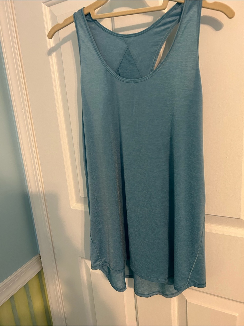 lululemon athletica Essential Tank Top Pleated
